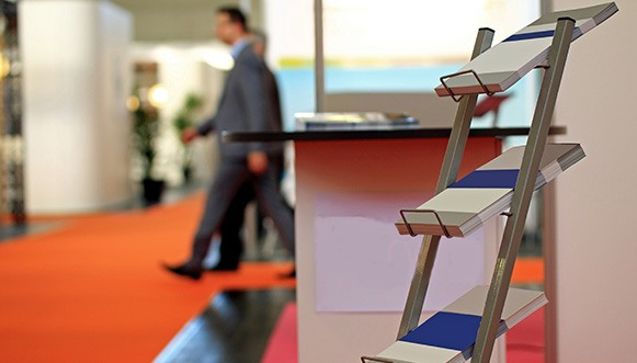 Messebedarf Broschürenständer Messebedarf Broschürenständer