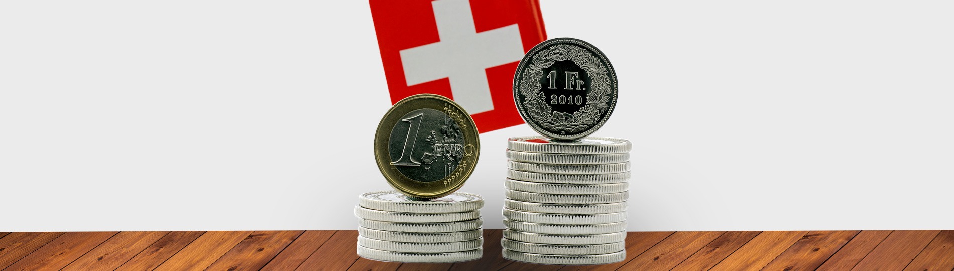 Media Orange Blogbeitragsbild Schwacher Euro starker Franken Schweiz