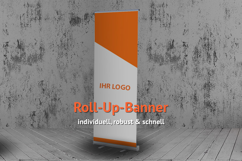 Media Orange Roll-Up