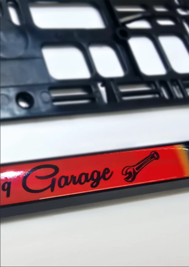 3D-Doming-Aufkleber - Neu im Sortiment!