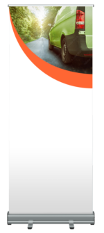 PP-Roll-Up Display – Bild 3