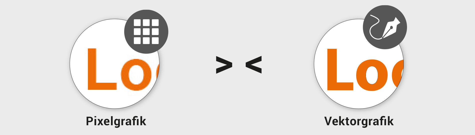 Was ist eine Vektordatei