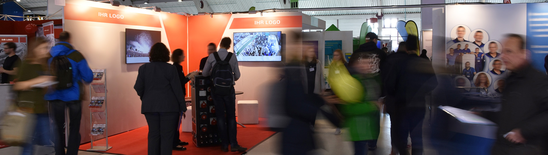 10 Tipps für den perfekten Messeauftritt