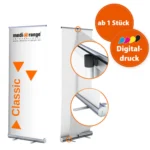 Polyester Roll Up Display