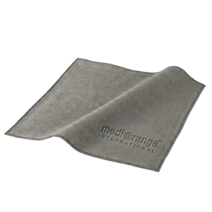 Microfaser-Prägetuch mit Prägung