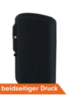 feuerzeug bedrucken beidseitig