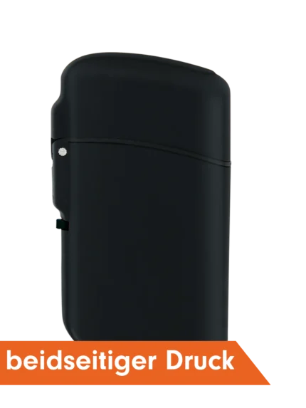 feuerzeug bedrucken beidseitig