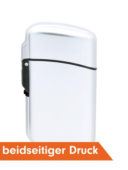 feuerzeug bedrucken lassen beidseitig